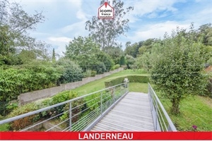 maison à la vente -   29800  LANDERNEAU, surface 130 m2 vente maison - UBI443185382